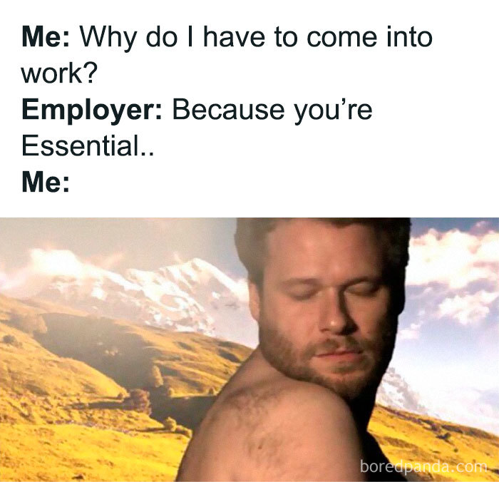 Talk To Me Nice .
.
.
.
.
.
.
.
.
.
#coronavirusiscoming #corona #coronavirus #selfquarantine #socialdistancing #stayhome #memes #fliptheswitch #ny #nyc #raulsalghul #raulhudson #cosplay #waifu #ahegao #cuomoforpresident #essential #nonessential