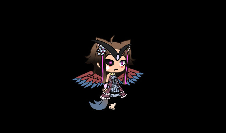 I Use Gacha Life And Here Are Some Of My Oc's