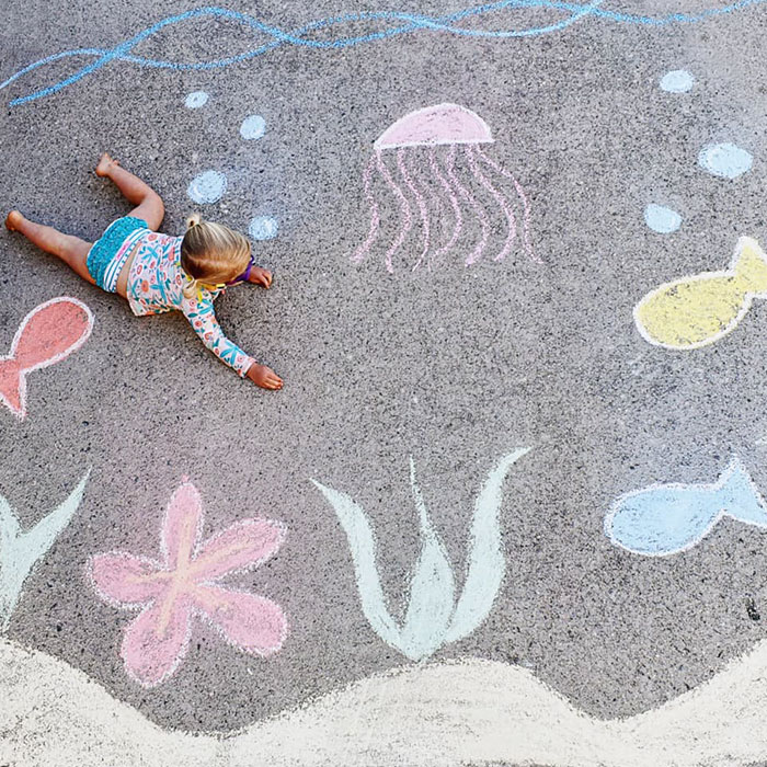 Chalk Adventures
