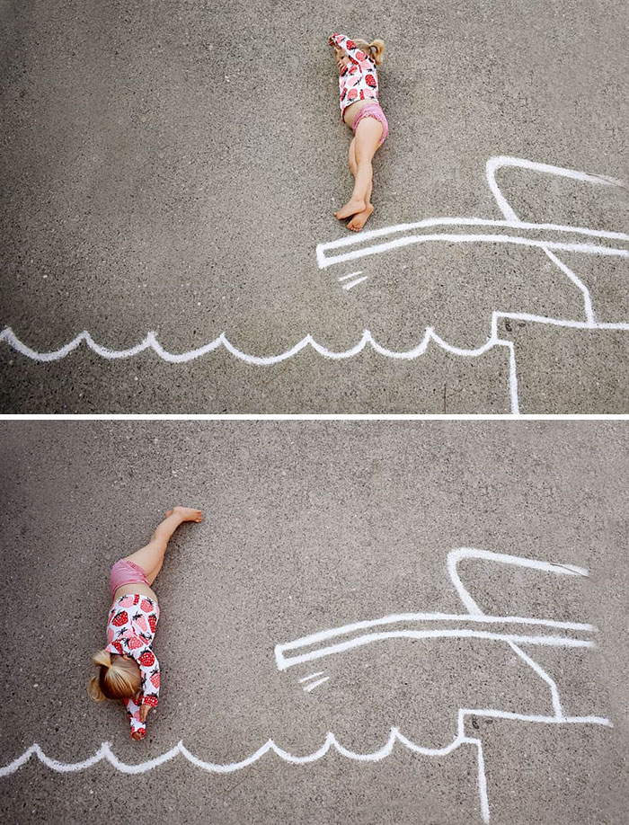Chalk Adventures