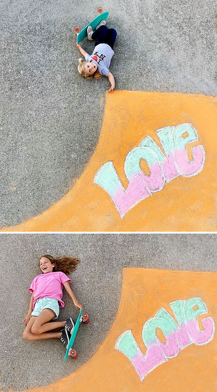 Chalk Adventures