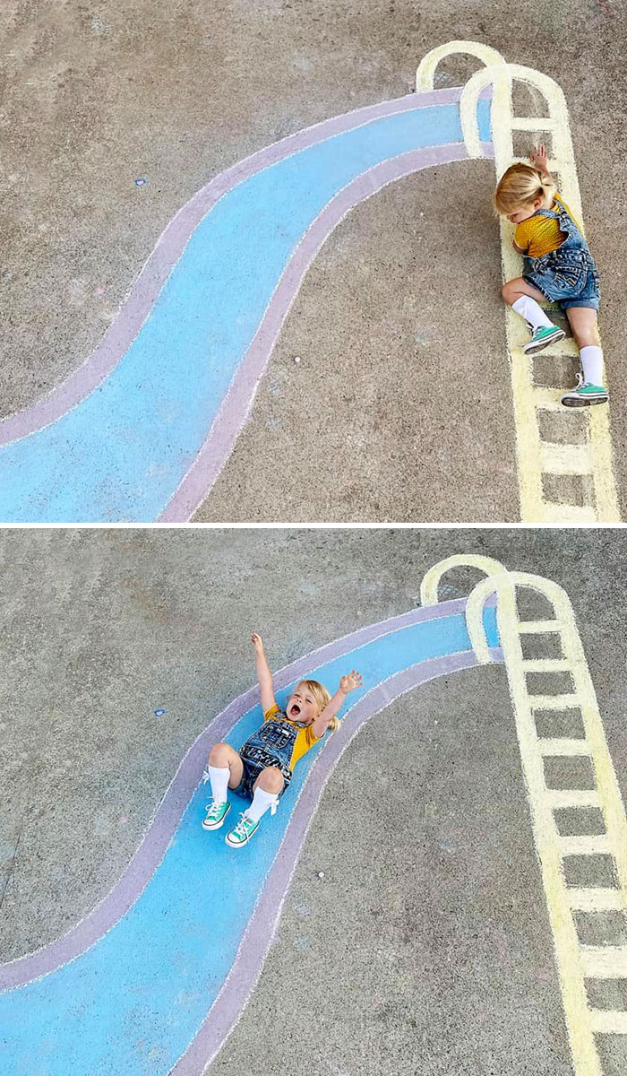 Chalk Adventures