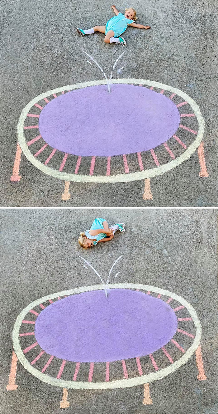 Chalk Adventures
