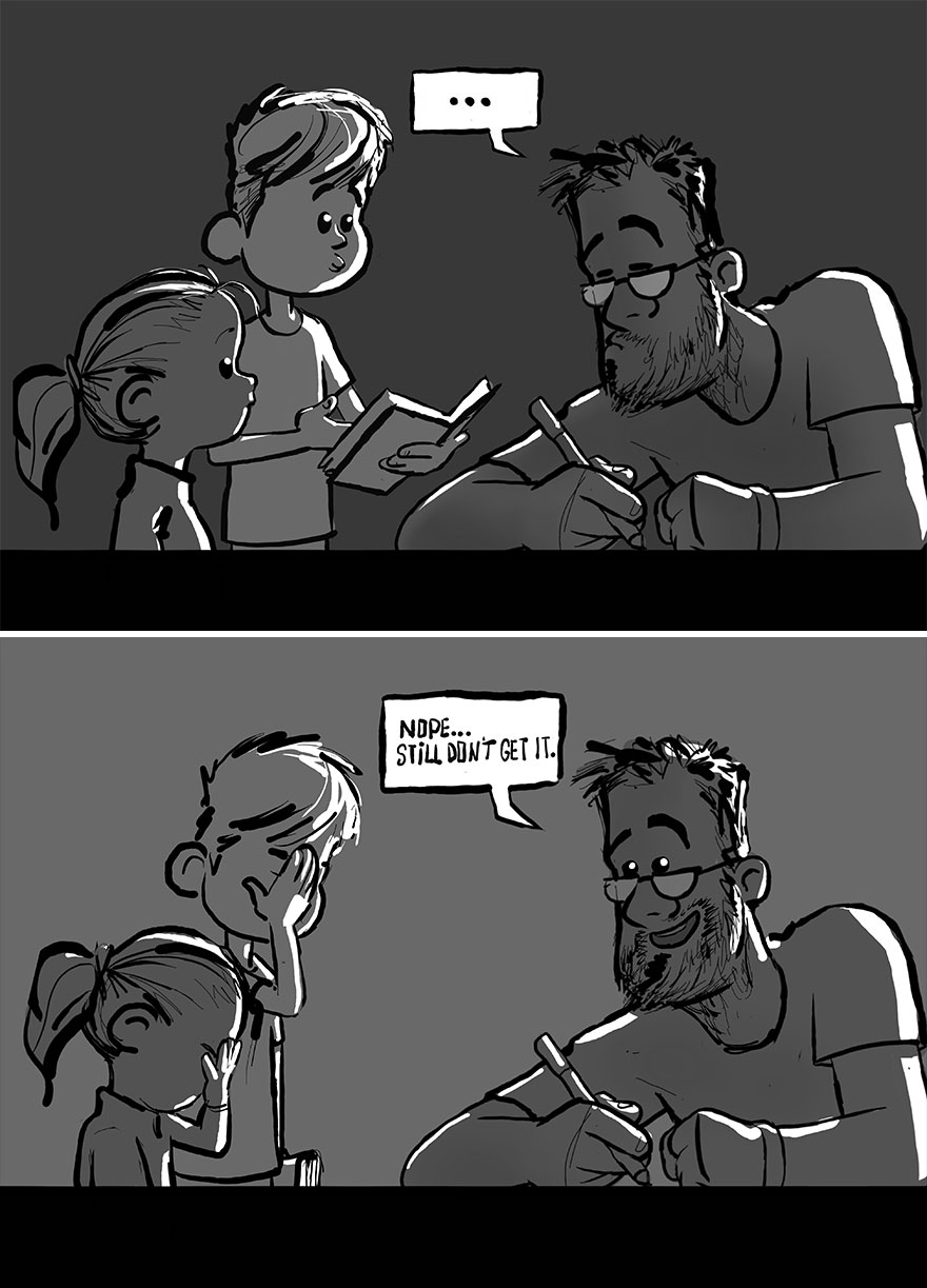 Day 19: Homeschooling