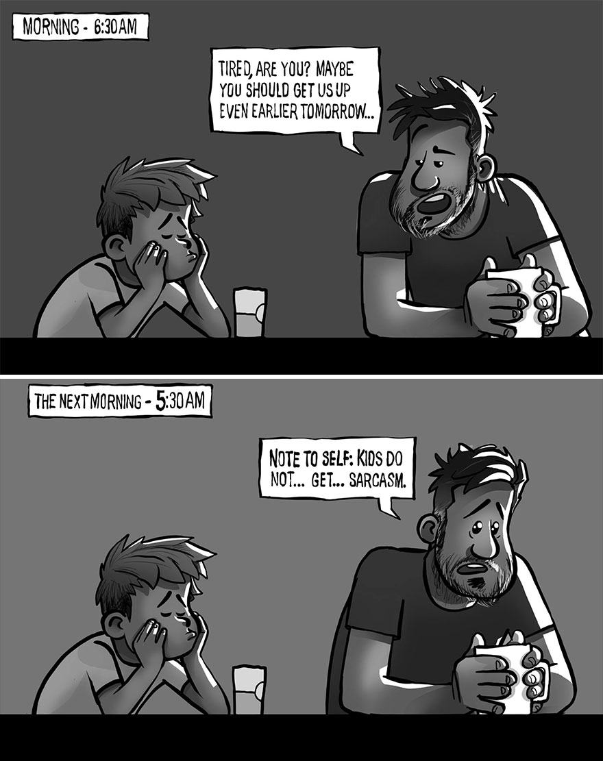 Day 41: Need To Remember That