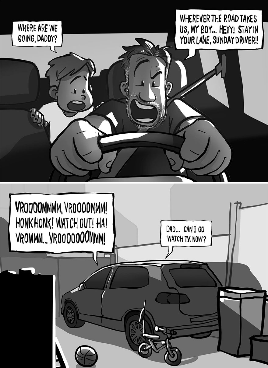 Day 40: Road Tripping