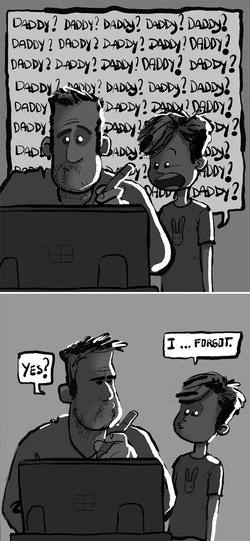 Day 5: Soooo Many Questions