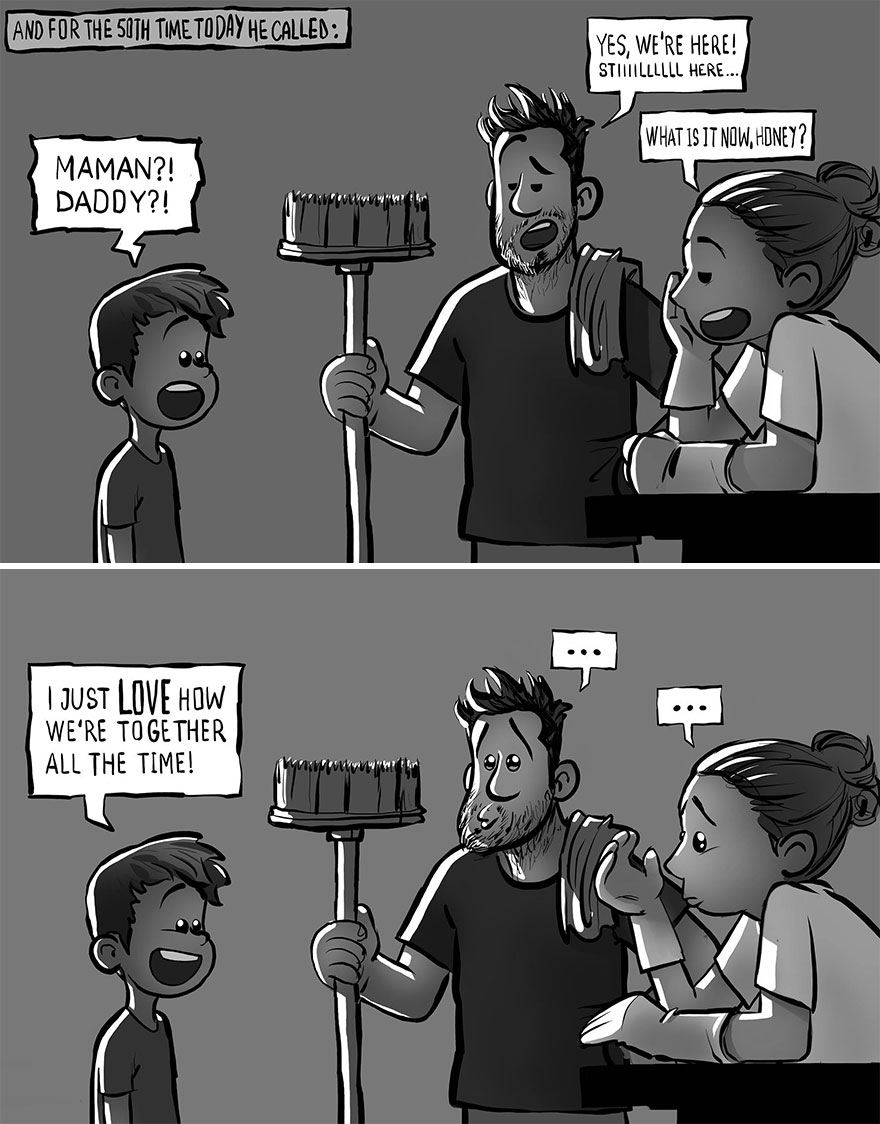 Day 26: We Didn't See That Coming