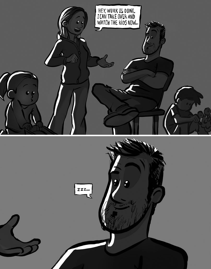 Day 24: Jus Resting My Eyelids