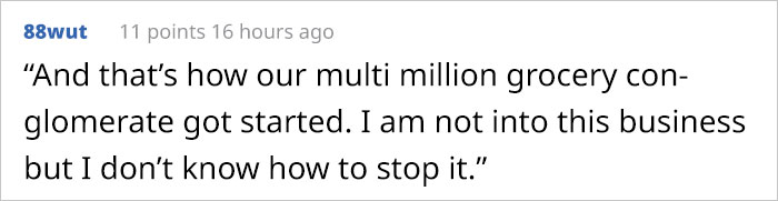 Family Sets Up A "Give And Take" Outdoor Pantry, Doesn’t Expect It To Grow So Big