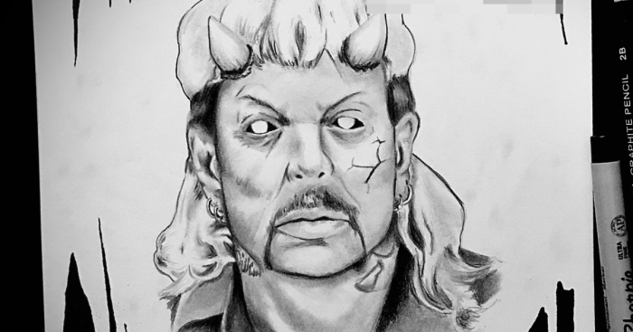 Horror Art From A Dark Heart