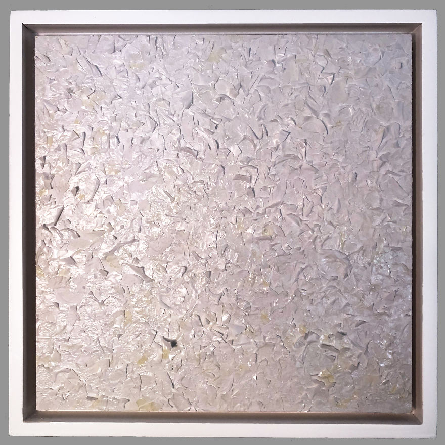 I Make Artwork Out Of Food Scraps