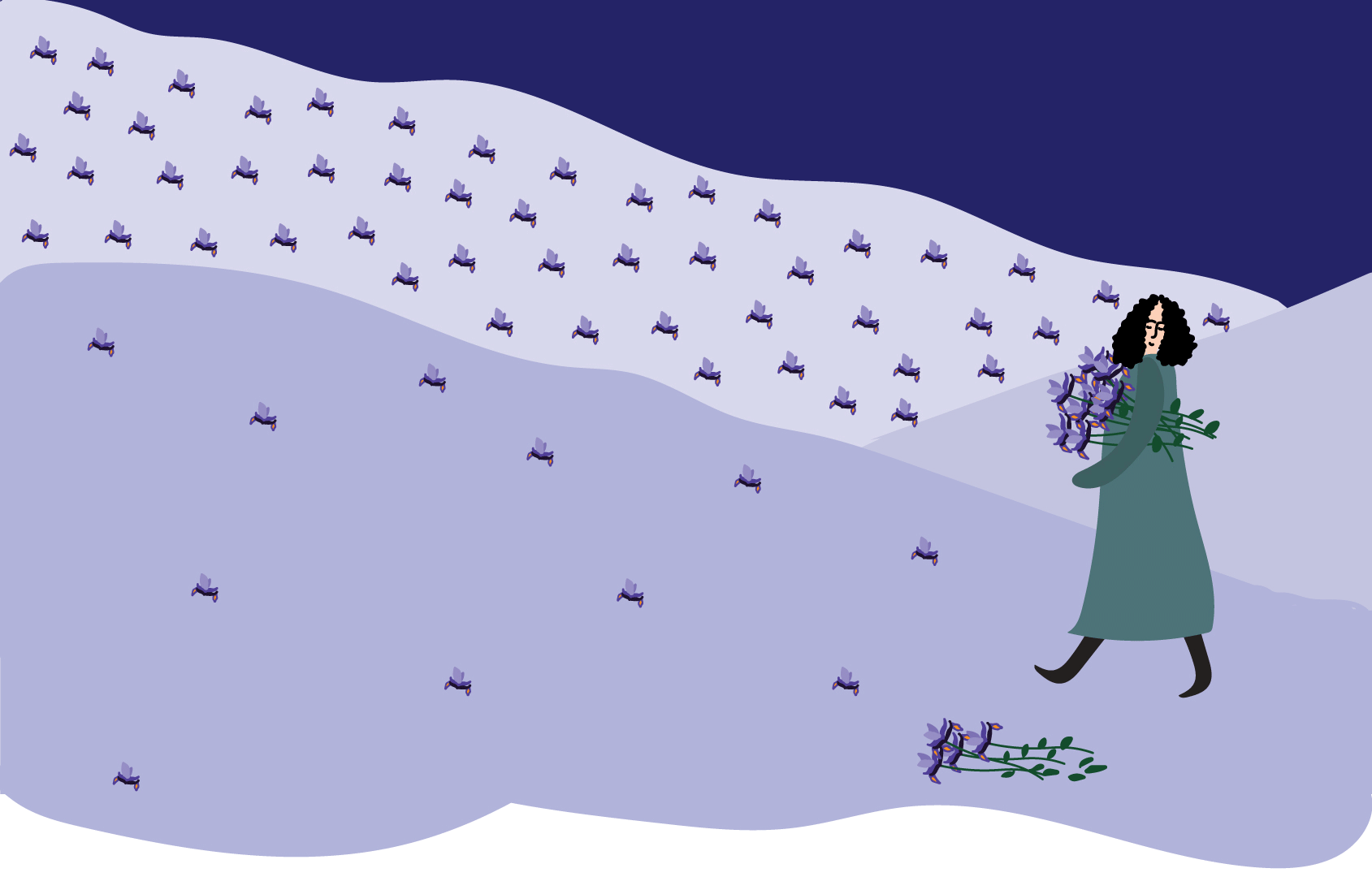 A Thousand Shades Of My Calendar