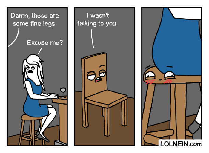 Comics And Animations That I Created To Make People Laugh