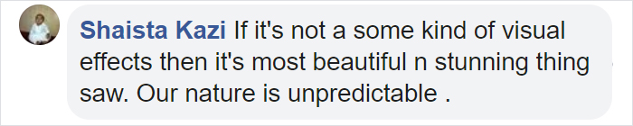Photograper Captures A Once-In-A-Lifetime Shot Of A 'Horizontal Rainbow' That Filled The Whole Sky Photograper Captures A Once-In-A-Lifetime Shot Of A 'Horizontal Rainbow' That Filled The Whole Sky