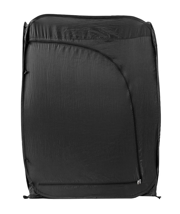 Working From Home Has Never Been Easier With This Office-Tent Working From Home Has Never Been Easier With This Office-Tent