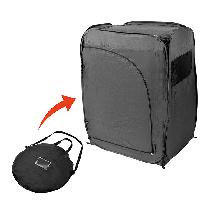 Working From Home Has Never Been Easier With This Office-Tent Working From Home Has Never Been Easier With This Office-Tent