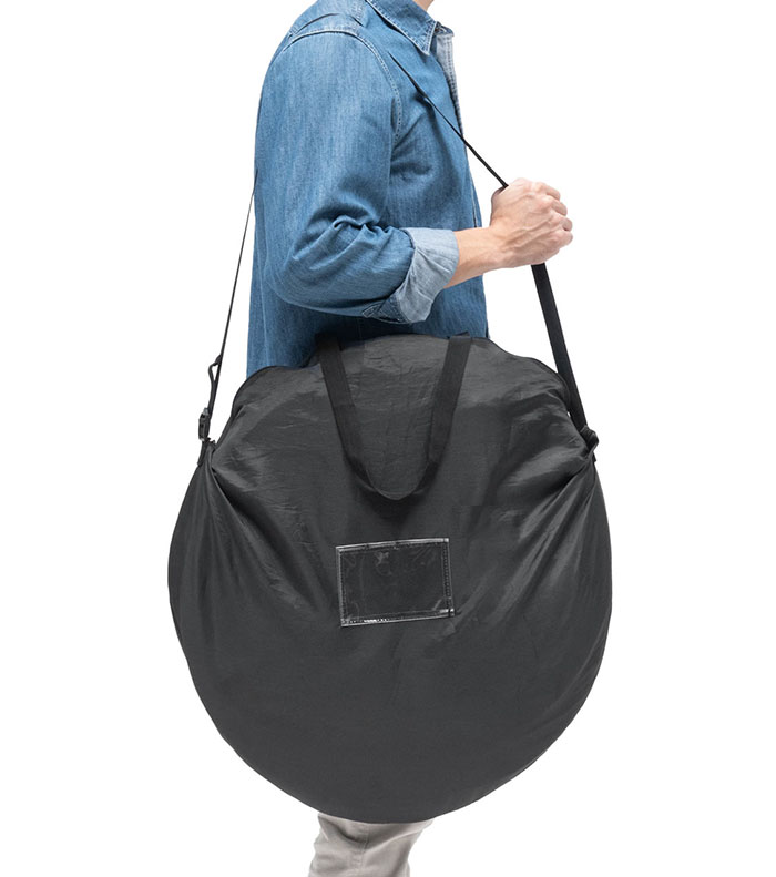 Working From Home Has Never Been Easier With This Office-Tent Working From Home Has Never Been Easier With This Office-Tent