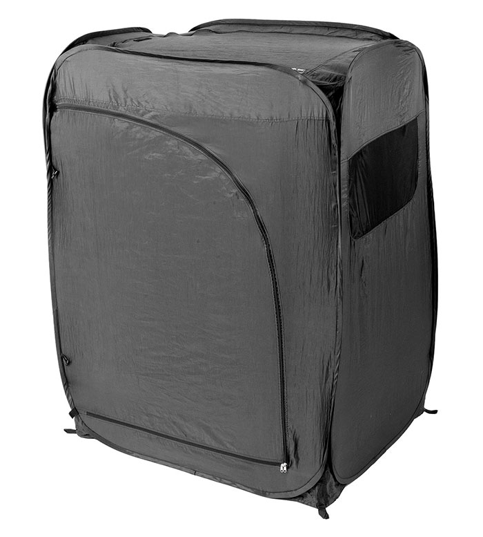 Working From Home Has Never Been Easier With This Office-Tent