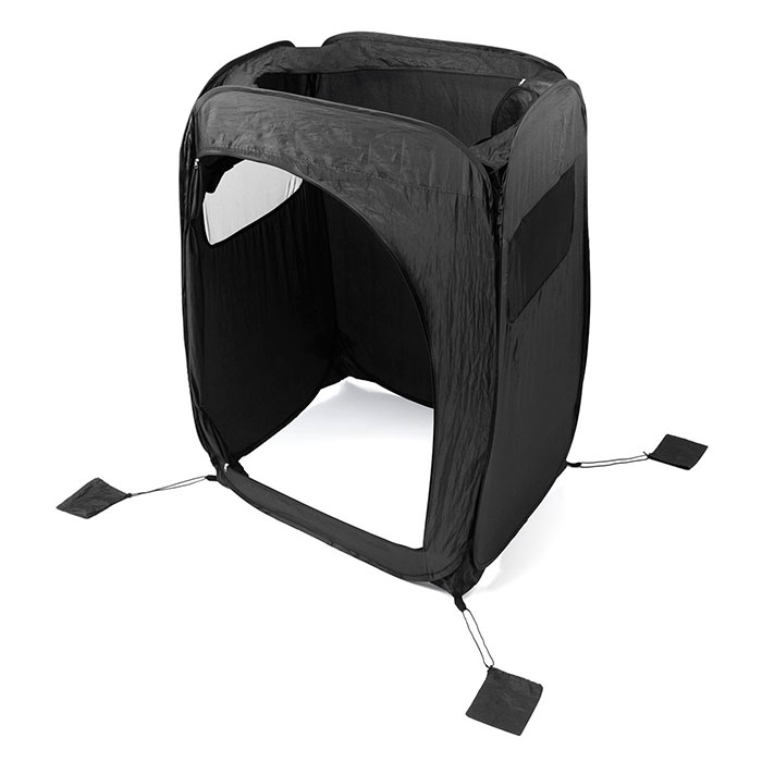 Working From Home Has Never Been Easier With This Office-Tent