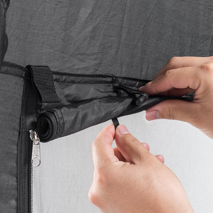 Working From Home Has Never Been Easier With This Office-Tent Working From Home Has Never Been Easier With This Office-Tent