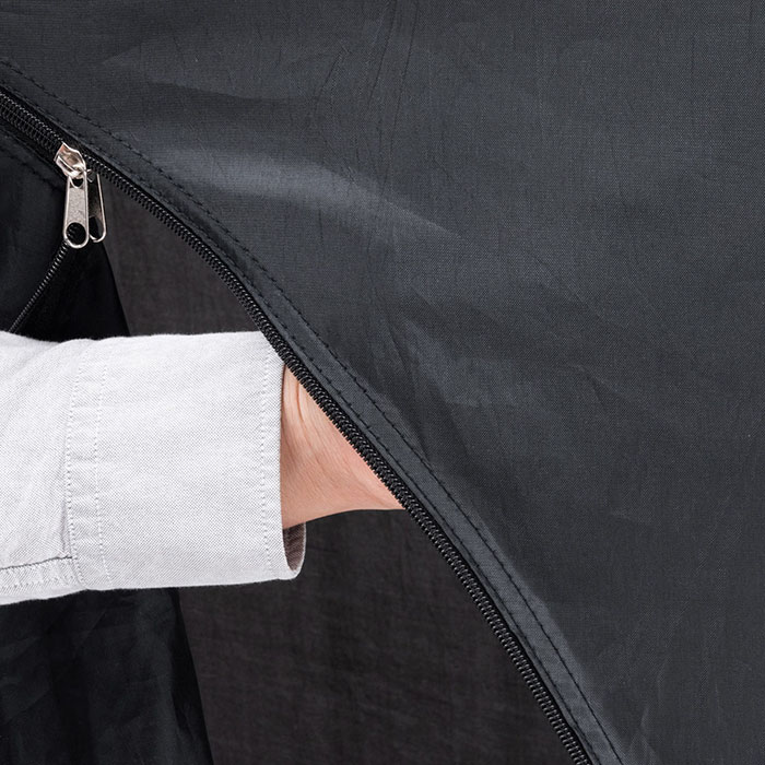 Working From Home Has Never Been Easier With This Office-Tent