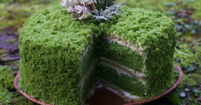 I Make “Trick Of The Eye” Foods That Are Entirely Edible And Nature-Inspired, Here Are 30 Of The Best