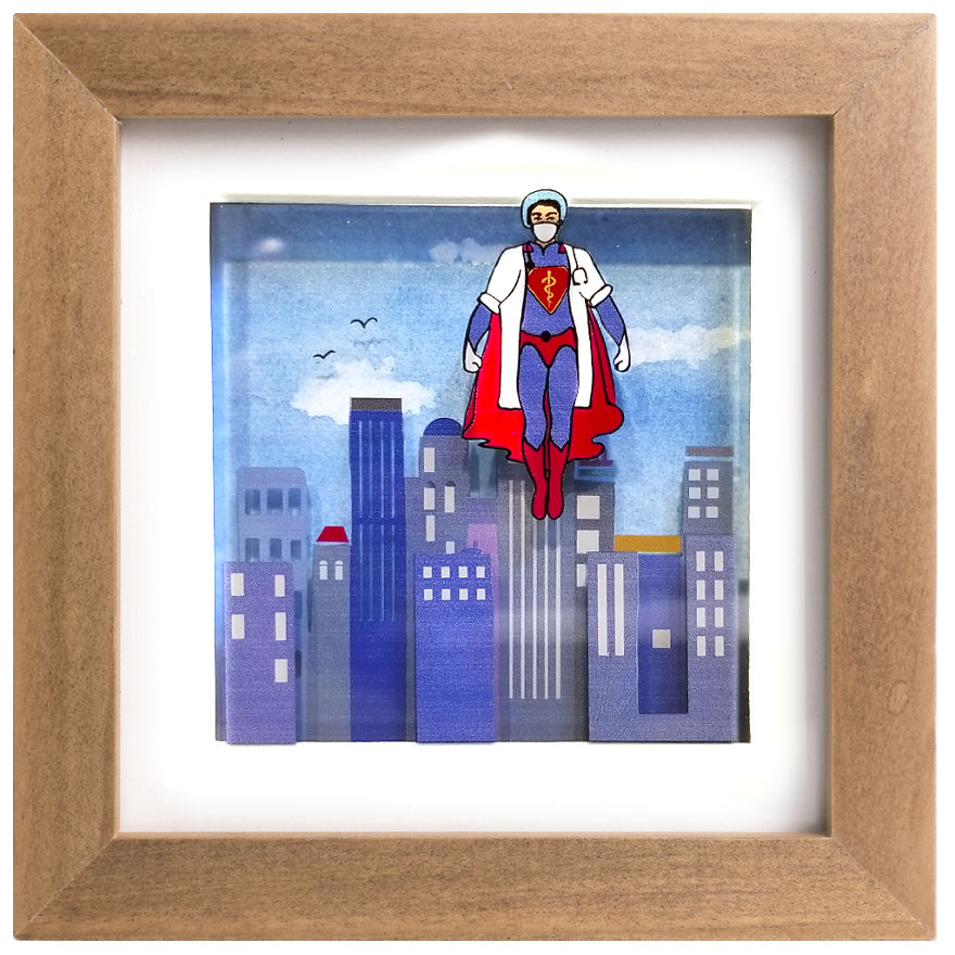 The Superheroes Of Today The Superheroes Of Today