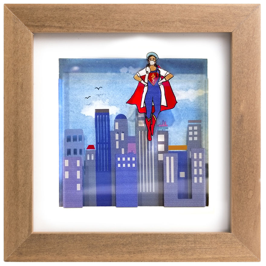 The Superheroes Of Today The Superheroes Of Today