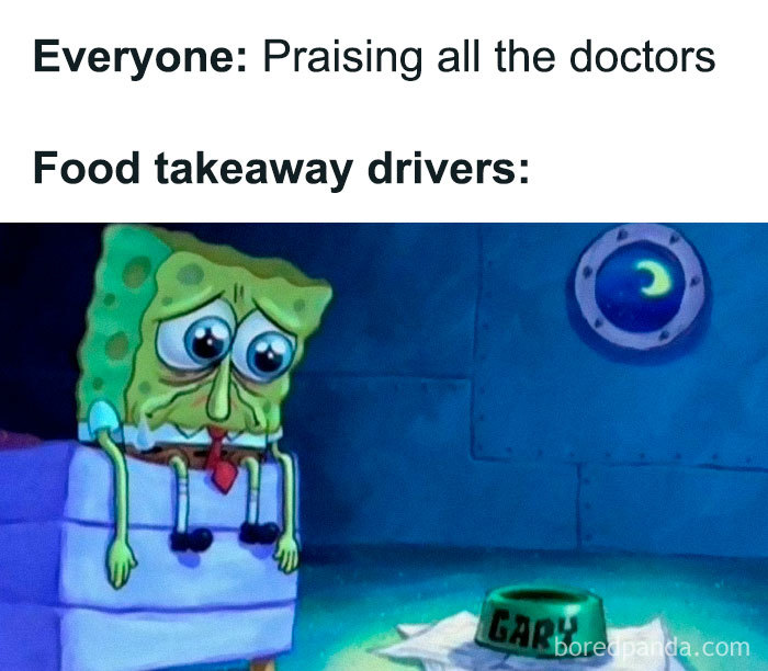 The Hero We Don't Deserve