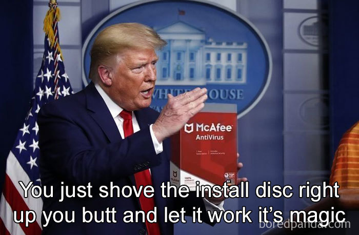 The Real Solution To Covid