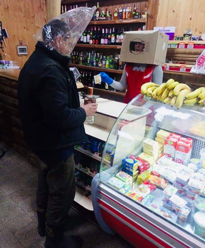 What's Going On In Here