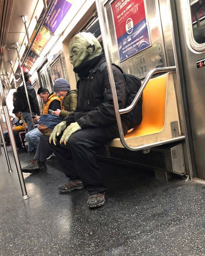 May The Force Be With You