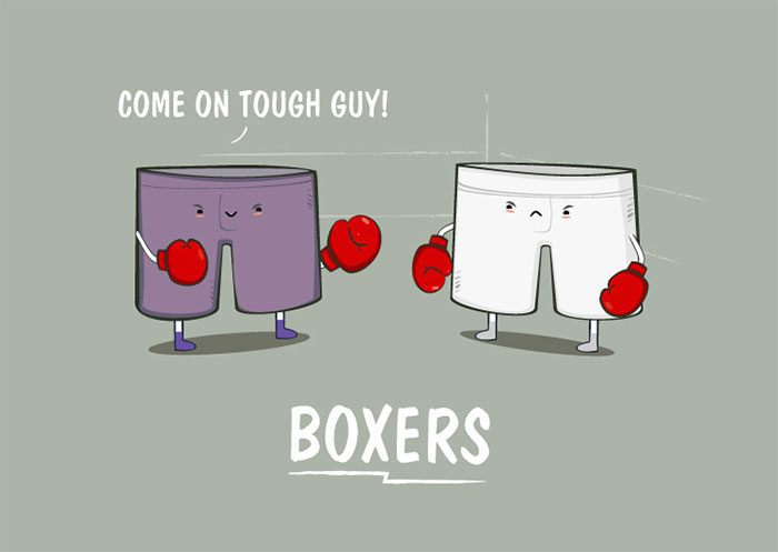 I Illustrated And Animated The Real Meaning Of Things We Say (28 Pics)