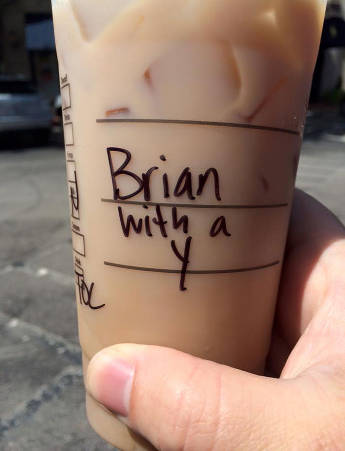 I Think My Barista Is Trolling Me