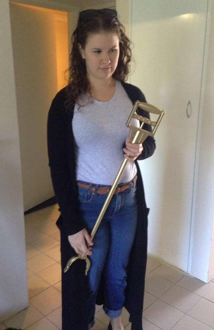 When You Ask For A Golden Retriever For Your Birthday And Your Boyfriend Gets You This