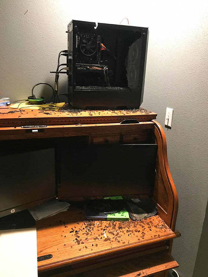 My Son Is Two And Is Practicing Throwing