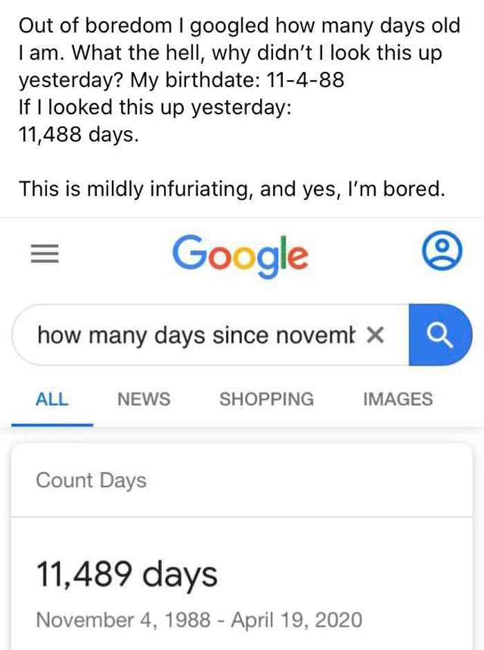 So Damn Close To Being Perfect