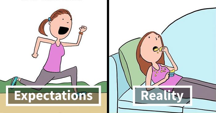 33 Funny Comics About Quarantining With Your Family By Hedger Humor