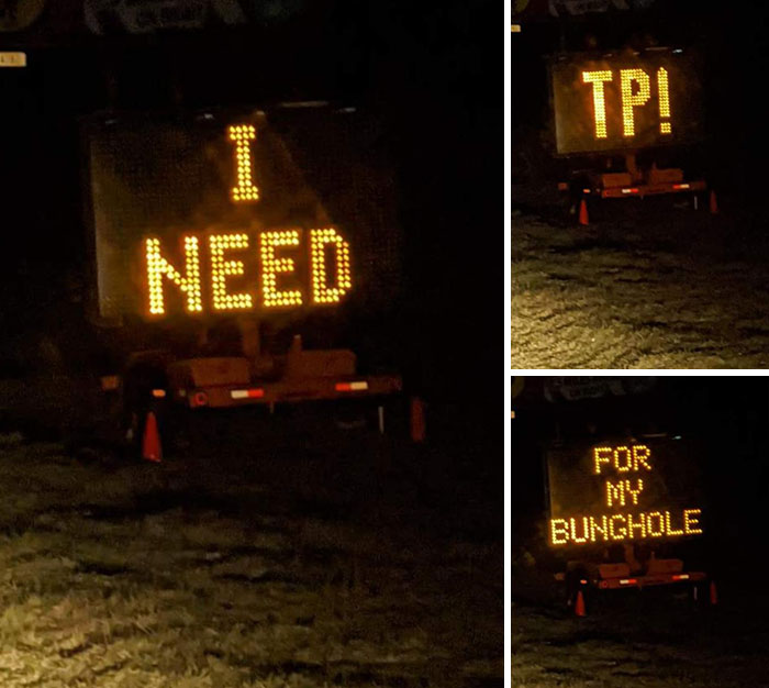 State Sign On 309 North Just North Of Tamaqua PA