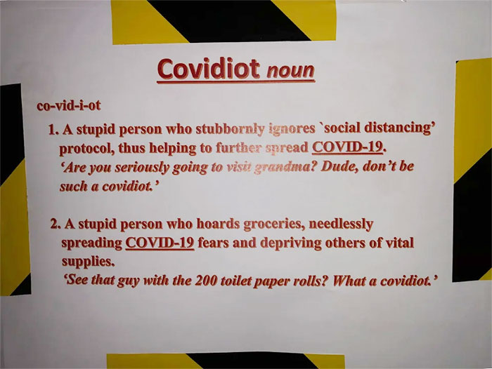 Company Health And Safety Not Holding Back