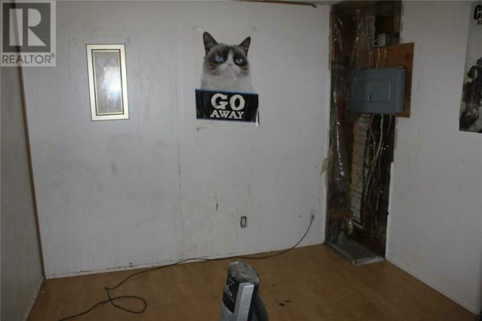 The Isolationist Equivalent Of A Welcome Mat