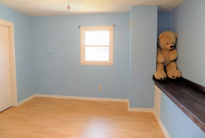 As He Listened To Them Driving Away, George Realised It Wasn’t A Real Game Of Hide And Seek