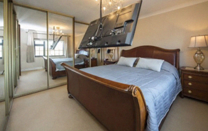 I Love Excercise. I Could Lay In Bed And Watch It All Day