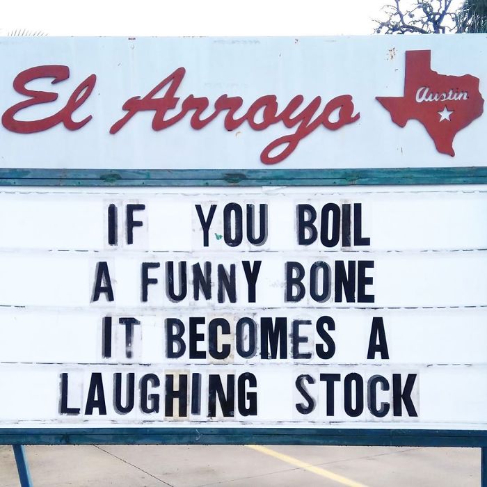 Laughing Stock