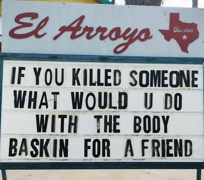 Funny-Restaurant-Signs-El-Arroyo-Texas