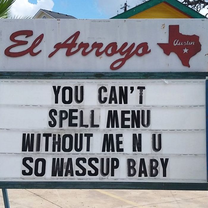 Funny-Restaurant-Signs-El-Arroyo-Texas