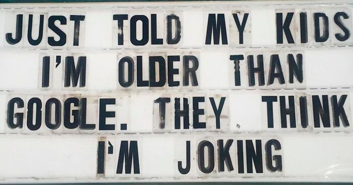 This Restaurant Is Winning The Funny Sign Game (35 Pics)