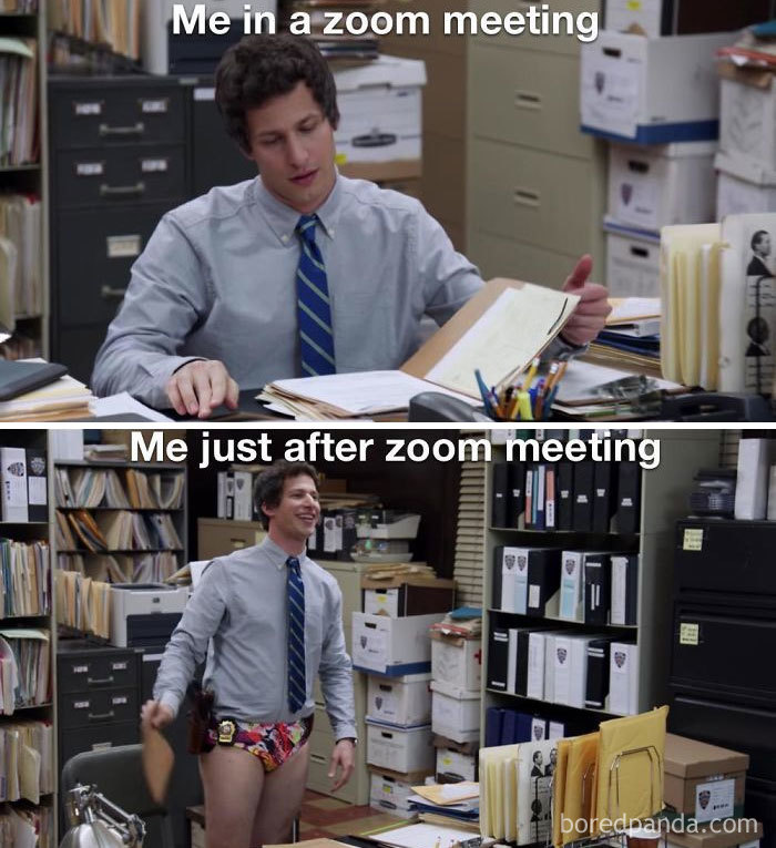 Funny-Zoom-Meetings