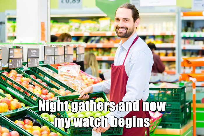 Someone Creates Motivational Posters Featuring Stock Images Paired With Game Of Thrones Quotes